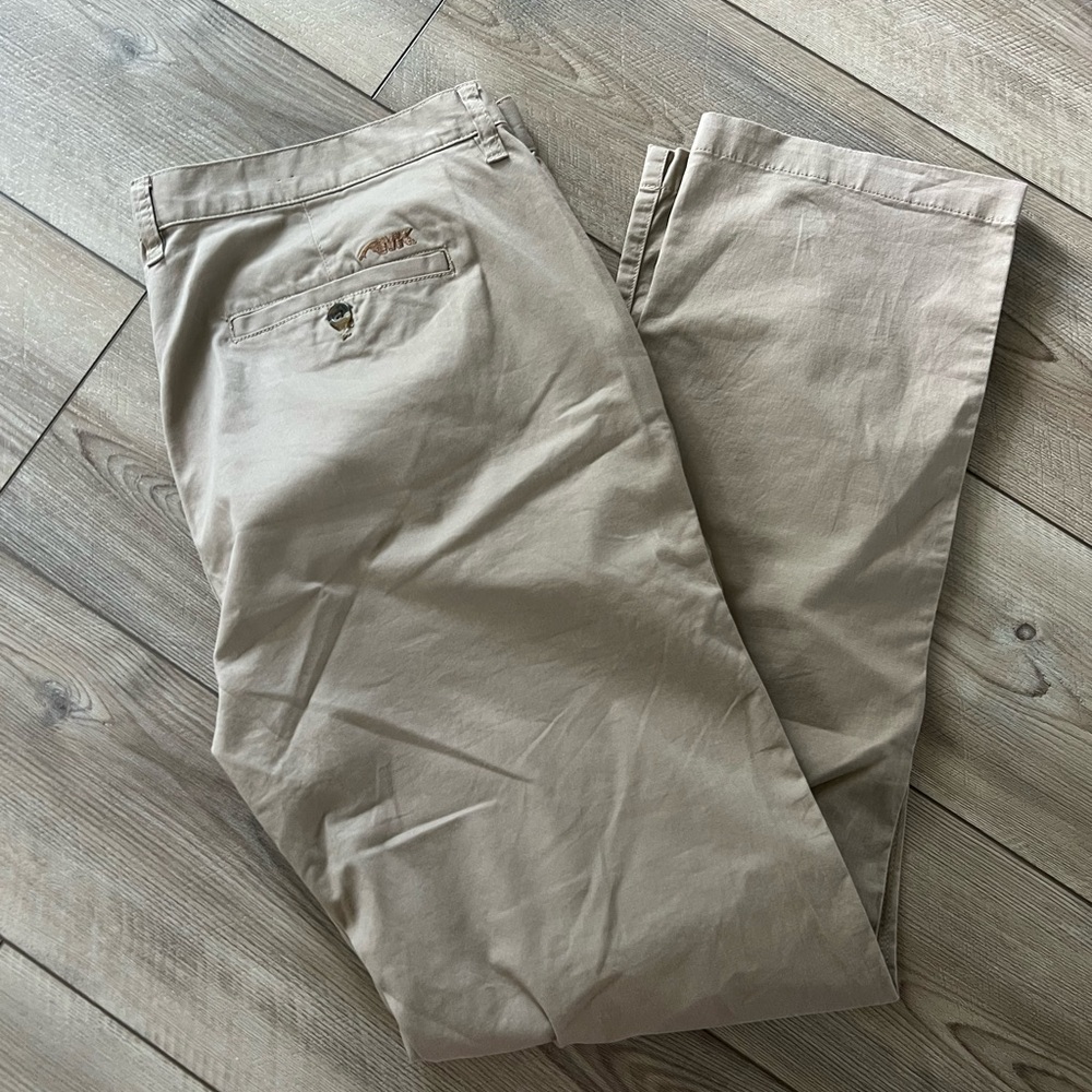Mountain Khakis Men's Tan Tailored Pant NWOT